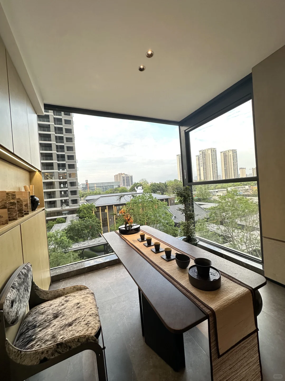 😍绝了！珠海185m²大平层 一梯一户