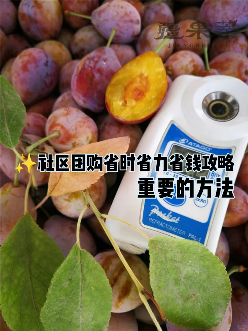 【揭秘】社区团购背后隐藏的省钱秘密