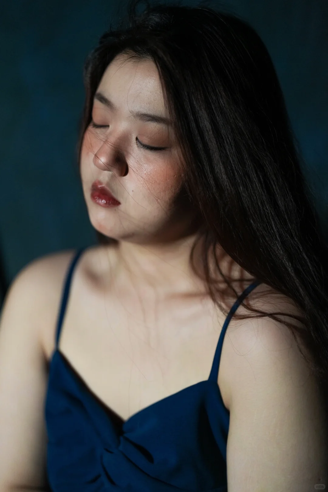 🎨丰腴美人｜她的身体在呼吸