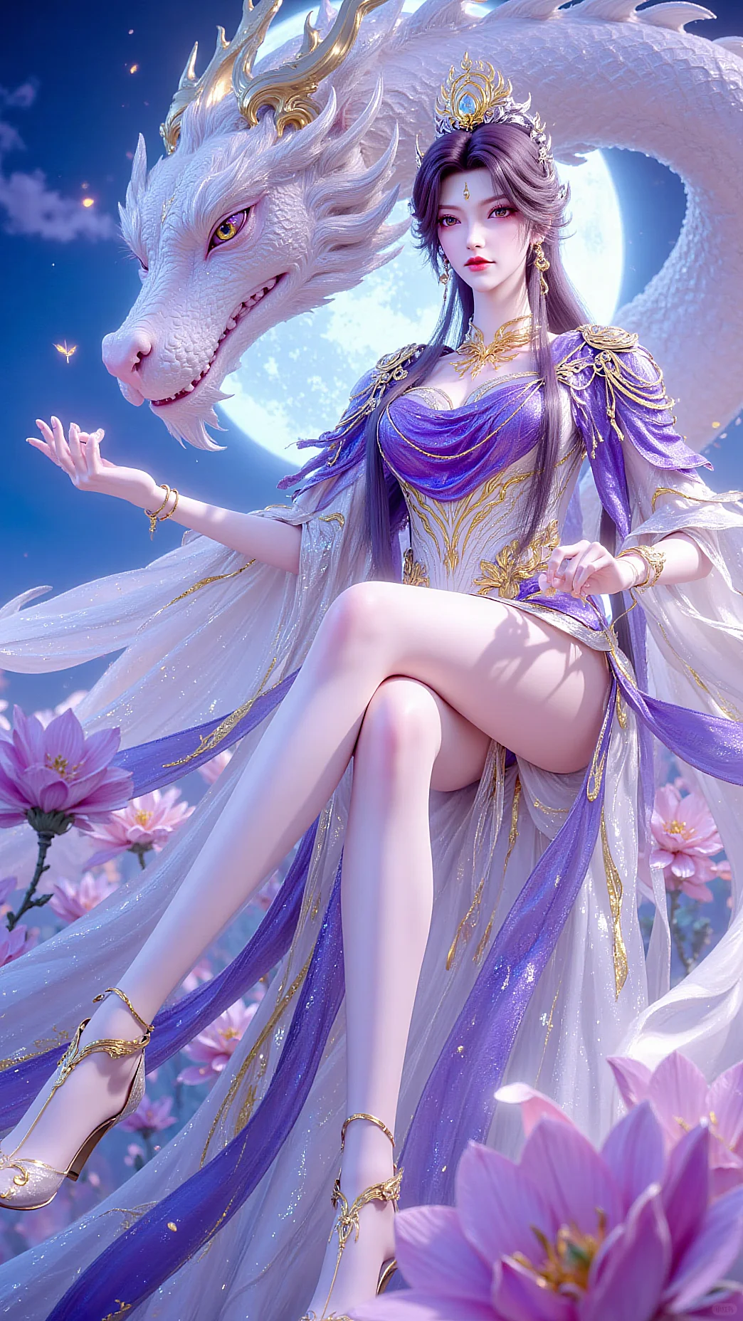 云深不知梦羲和