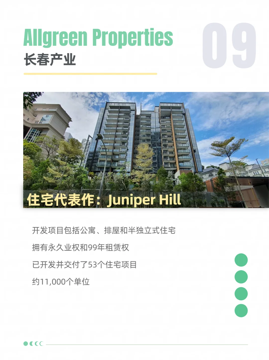 🇸🇬新加坡十大房地产开发商👉🏻小白必看👀
