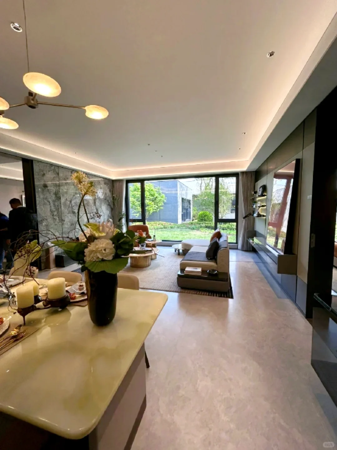 选择大于努力 500w我选住进朝阳别墅区🏡