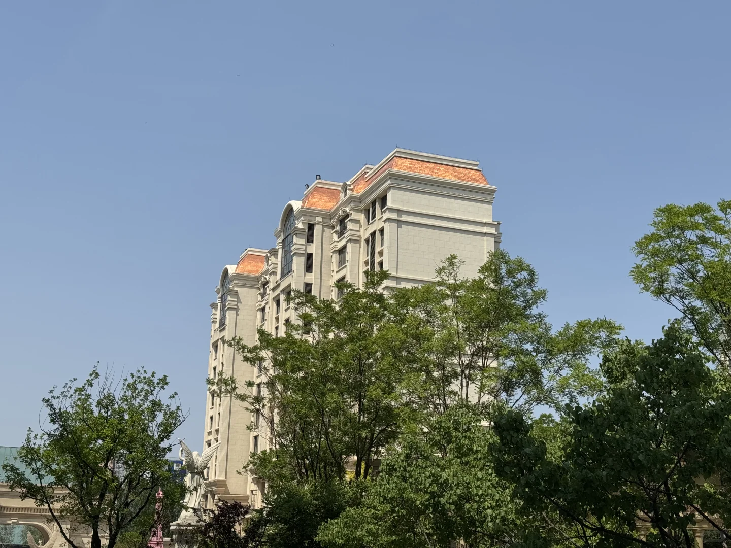 张家口网红小区