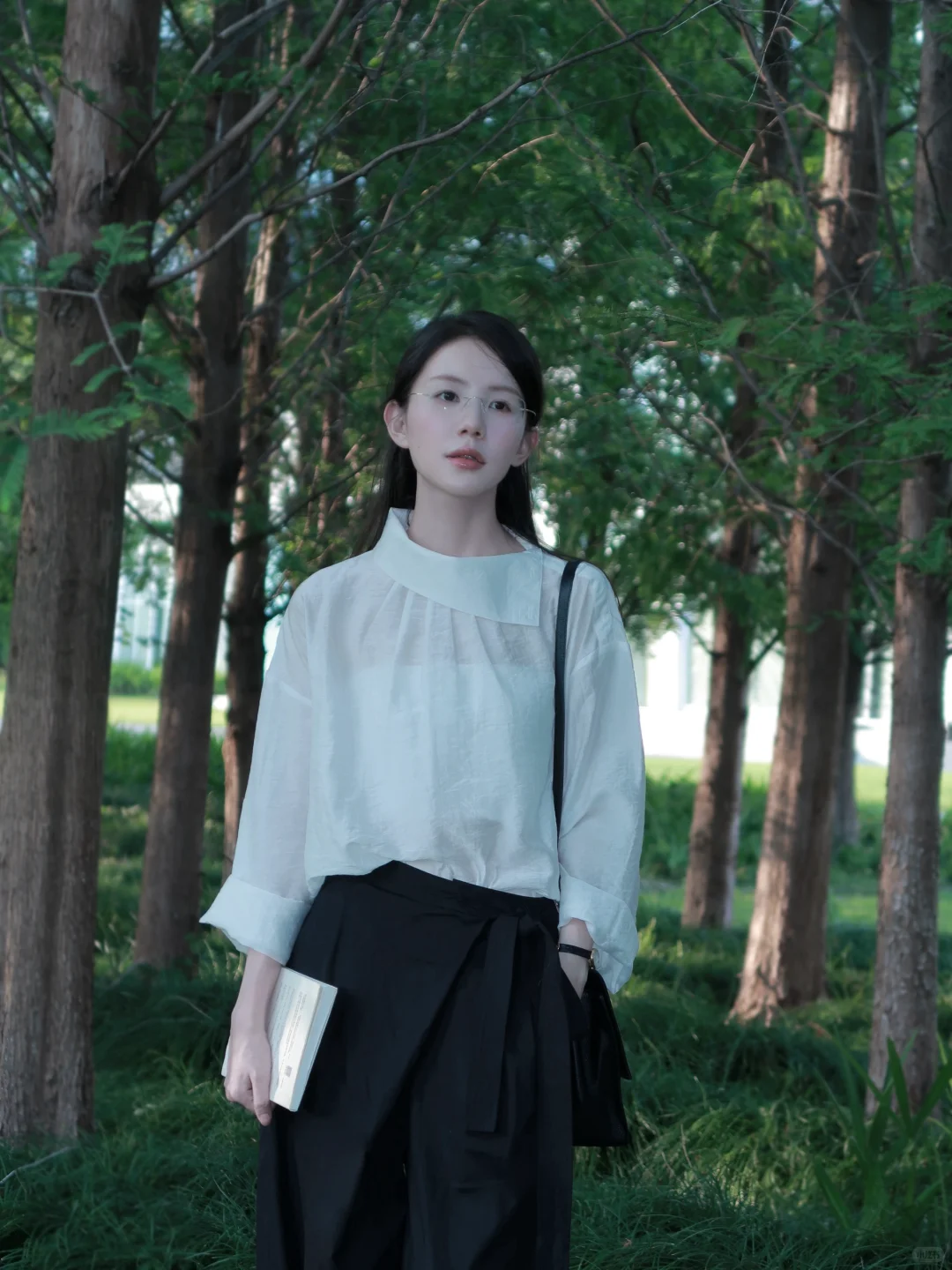 城里来的女作家