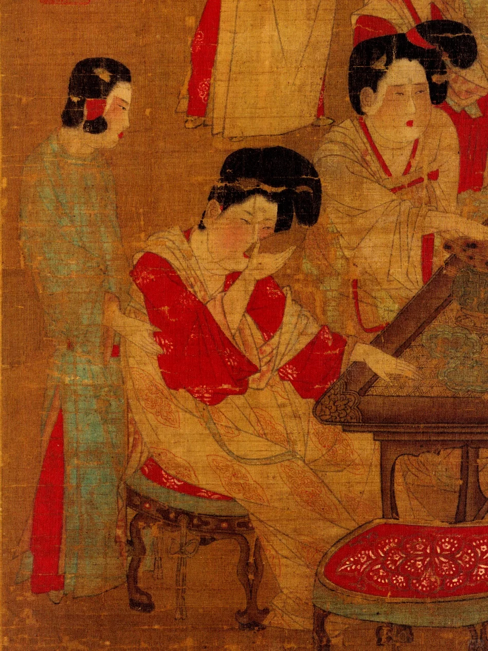 唐朝时女神为什么那么肥胖？