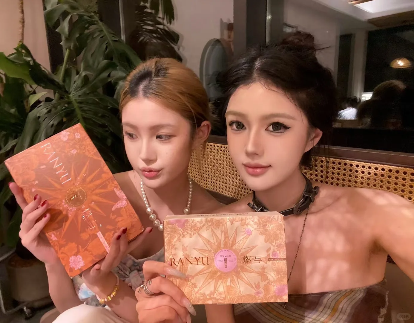 怎么会美成这样～
