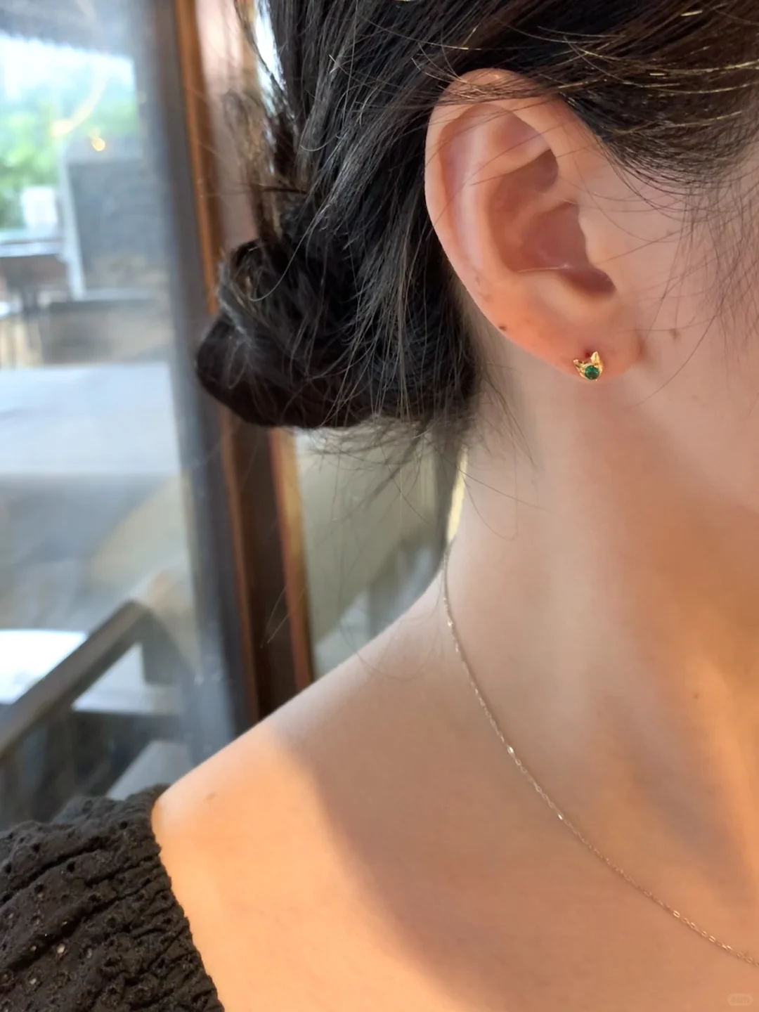 💚魅惑小猫咪🐈它总是忽热忽冷忽近忽远