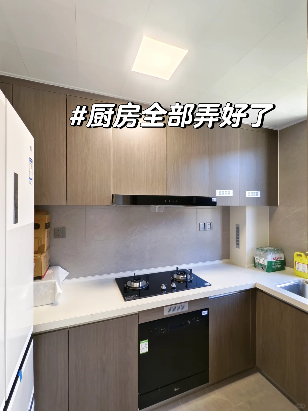 破防了🏠单价8千多买南昌青云谱精装洋房