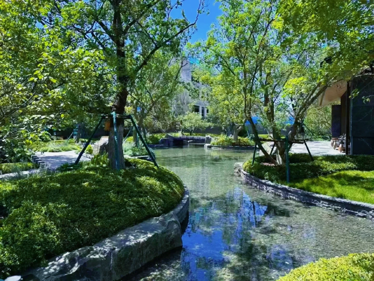 选择大于努力 500w我选住进朝阳别墅区🏡