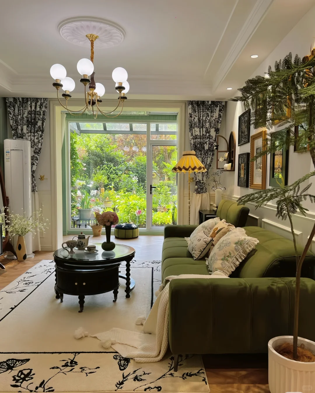 冉家坝买房🏡，漂亮花园洋房105m² | 145万