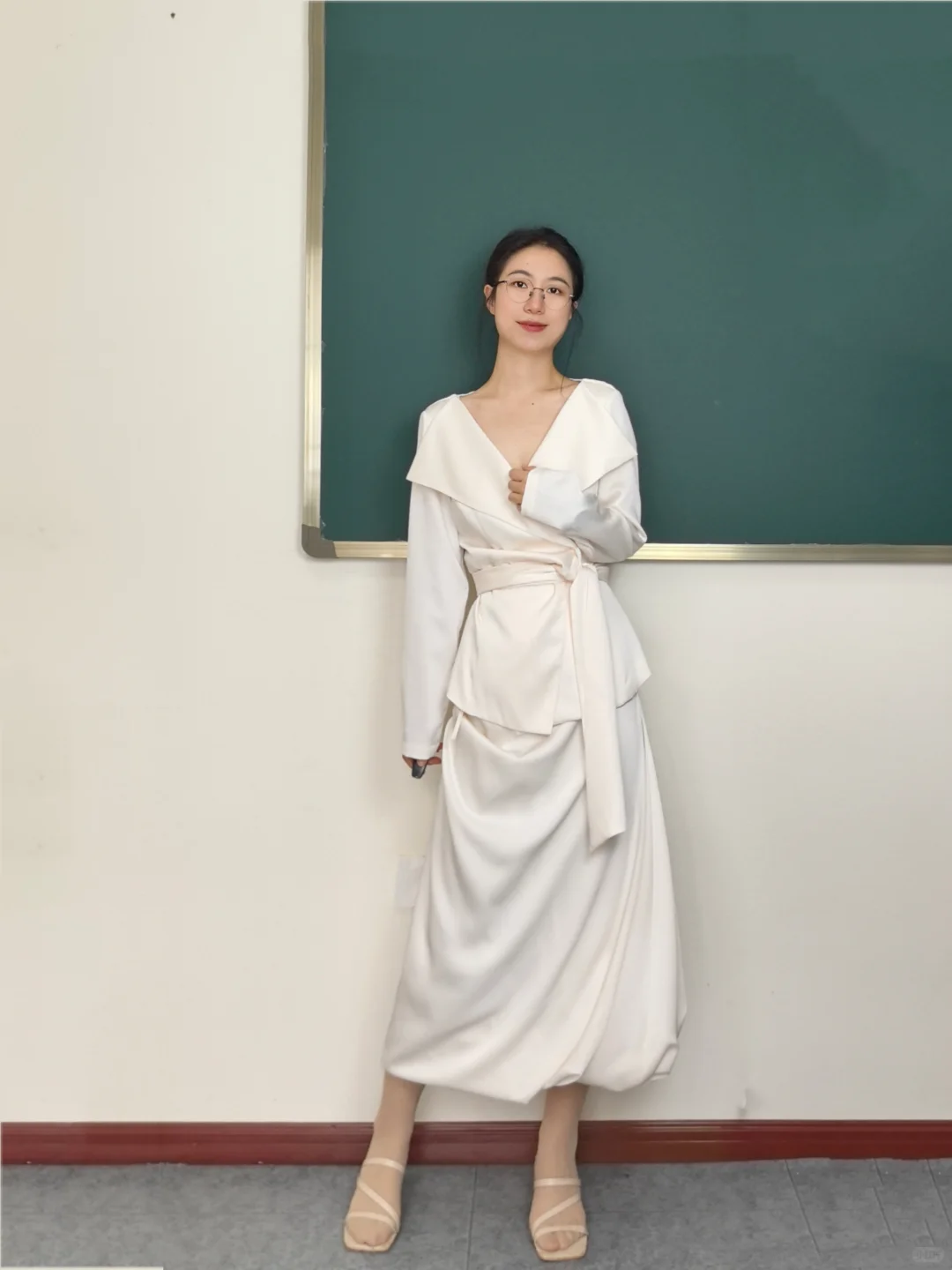 教师日常｜我的年度18图
