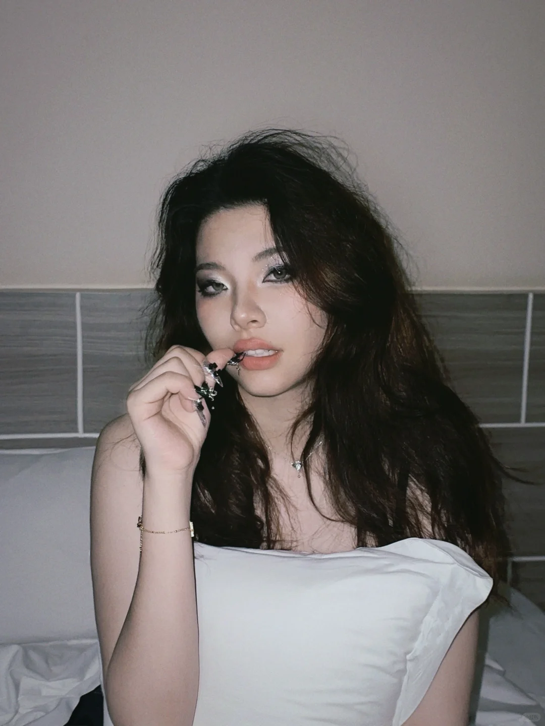 出没在晚上🌃