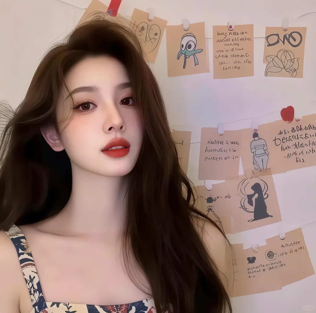 谁能拒绝这么甜的小姐姐？
