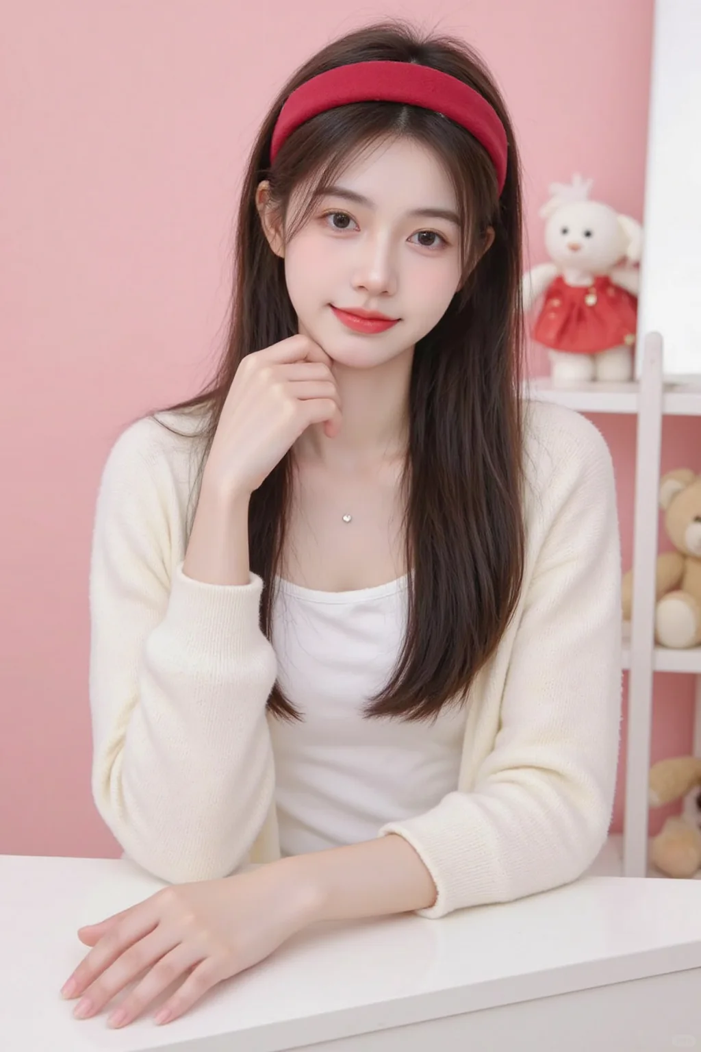 会是你喜欢的女孩纸么~~