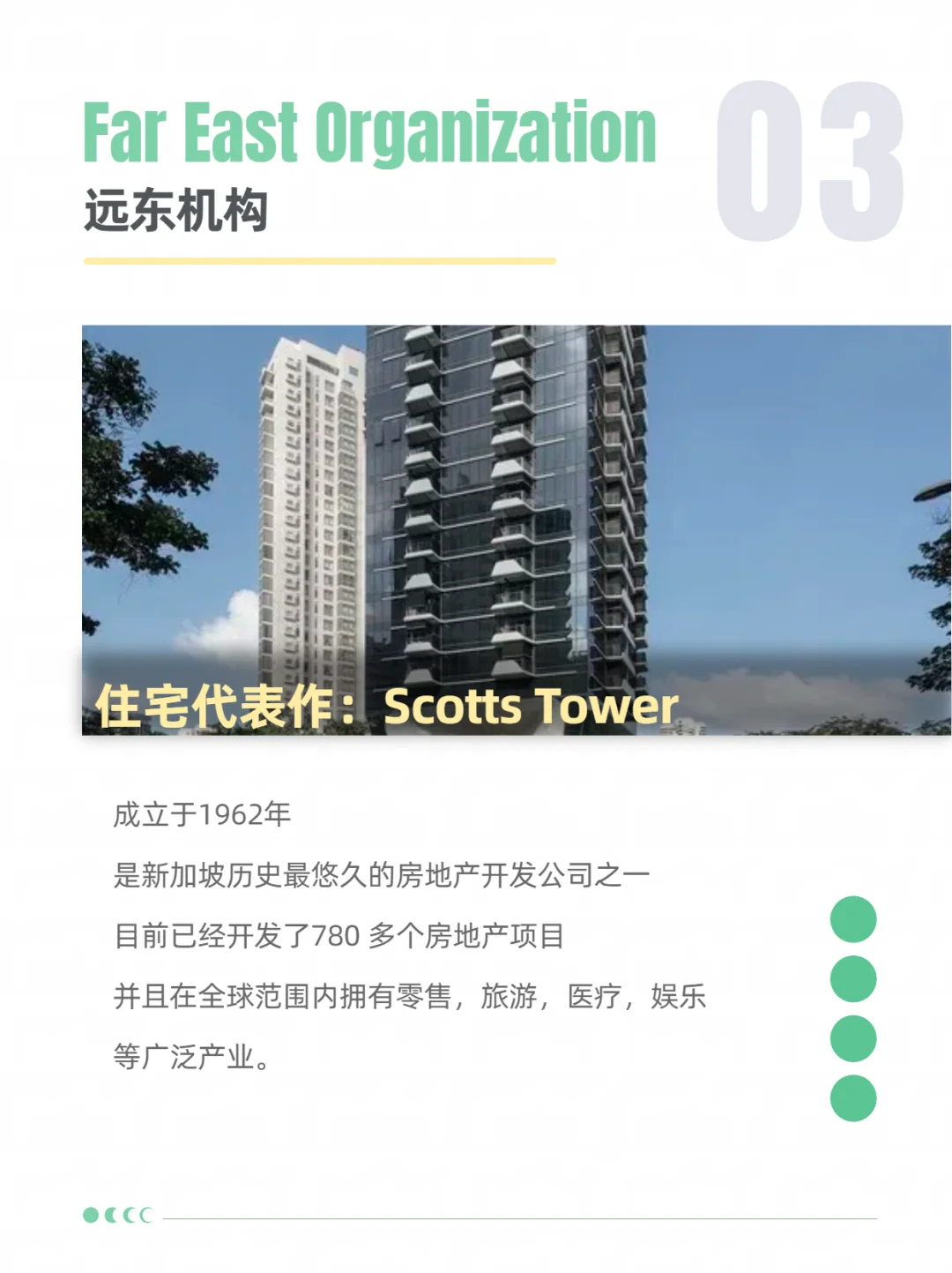 🇸🇬新加坡十大房地产开发商👉🏻小白必看👀