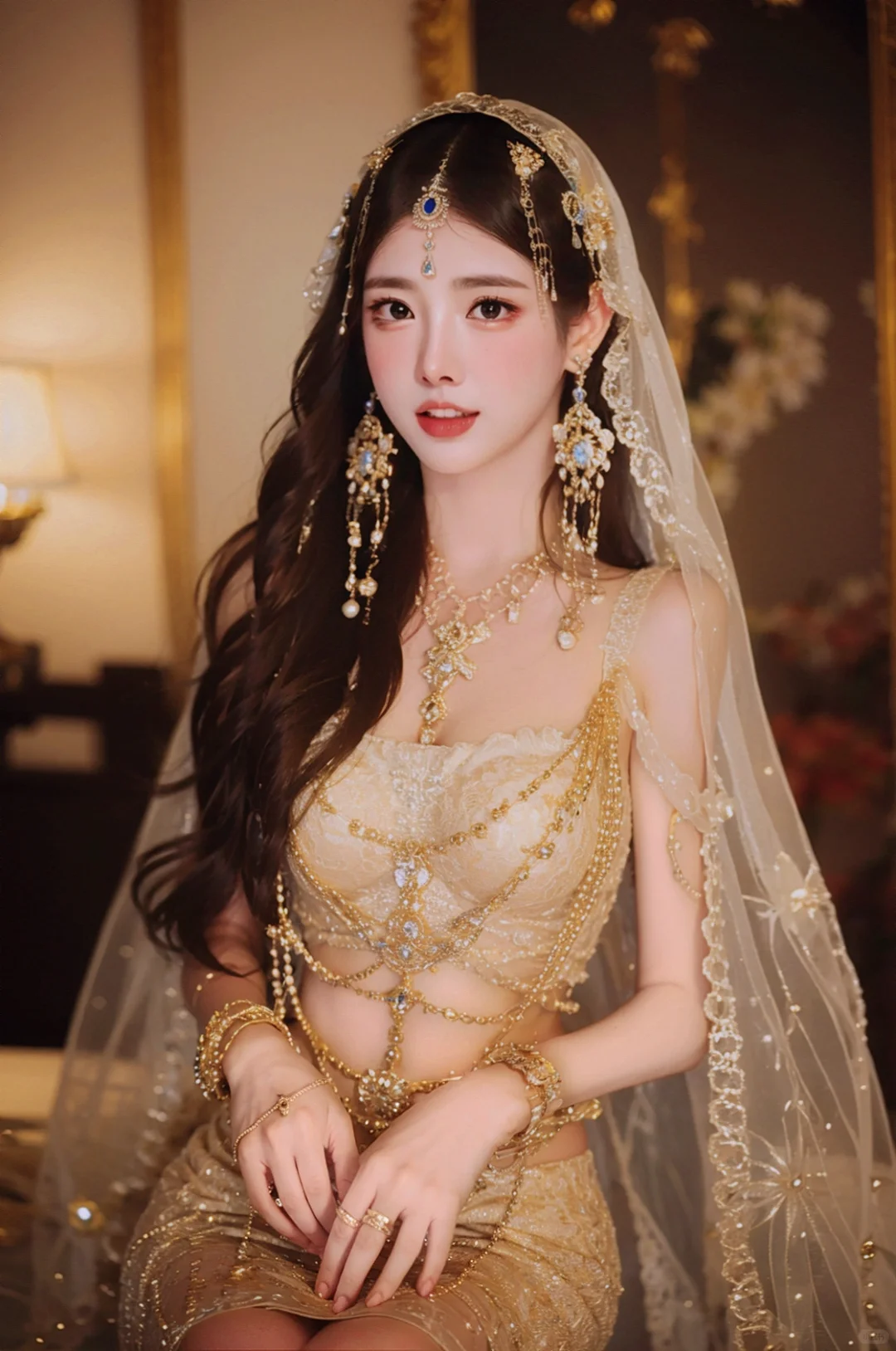 🍂那就浅当一回西域公主吧🍁