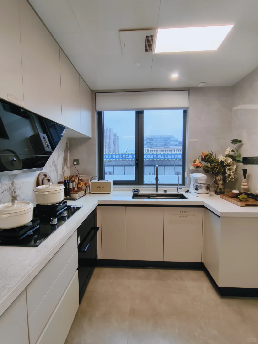 拱墅运河｜110㎡边套｜去年330万现260万