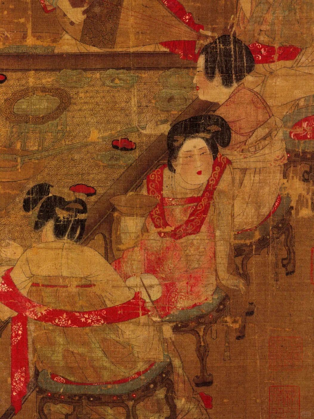 唐朝时女神为什么那么肥胖？
