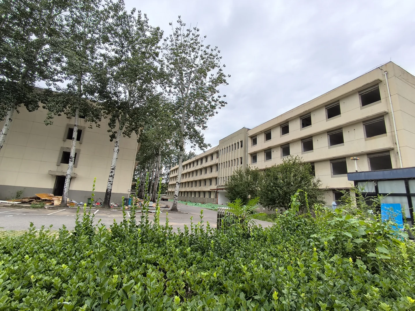 永丰基地拆？将建“中关村壹号”？？😱