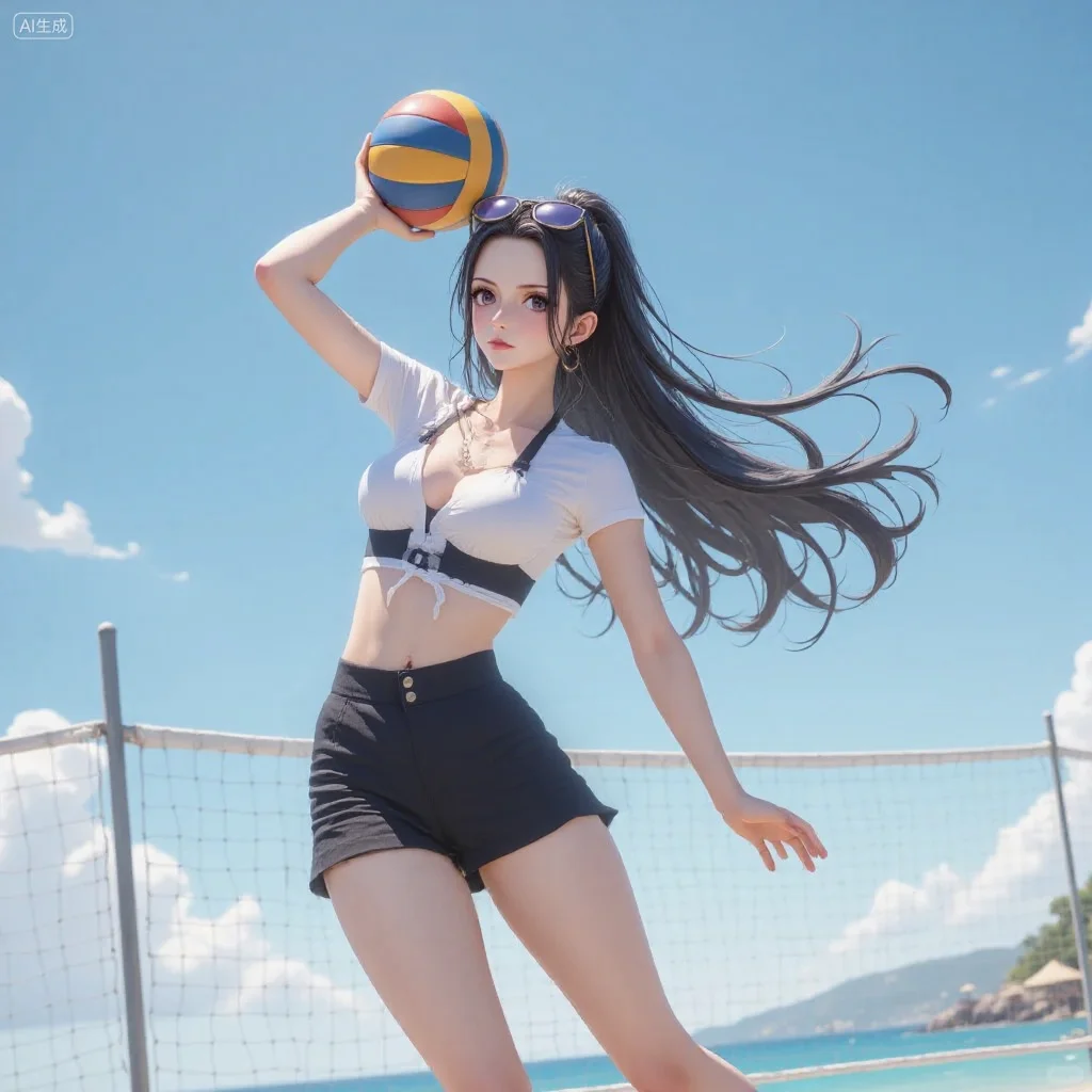 AI绘画学习第二天 | 变装大挑战！ 👗✨