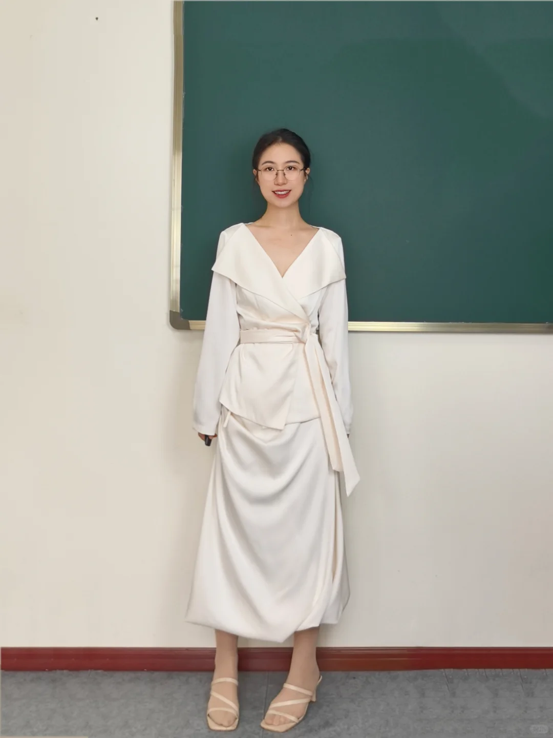 教师日常｜我的年度18图