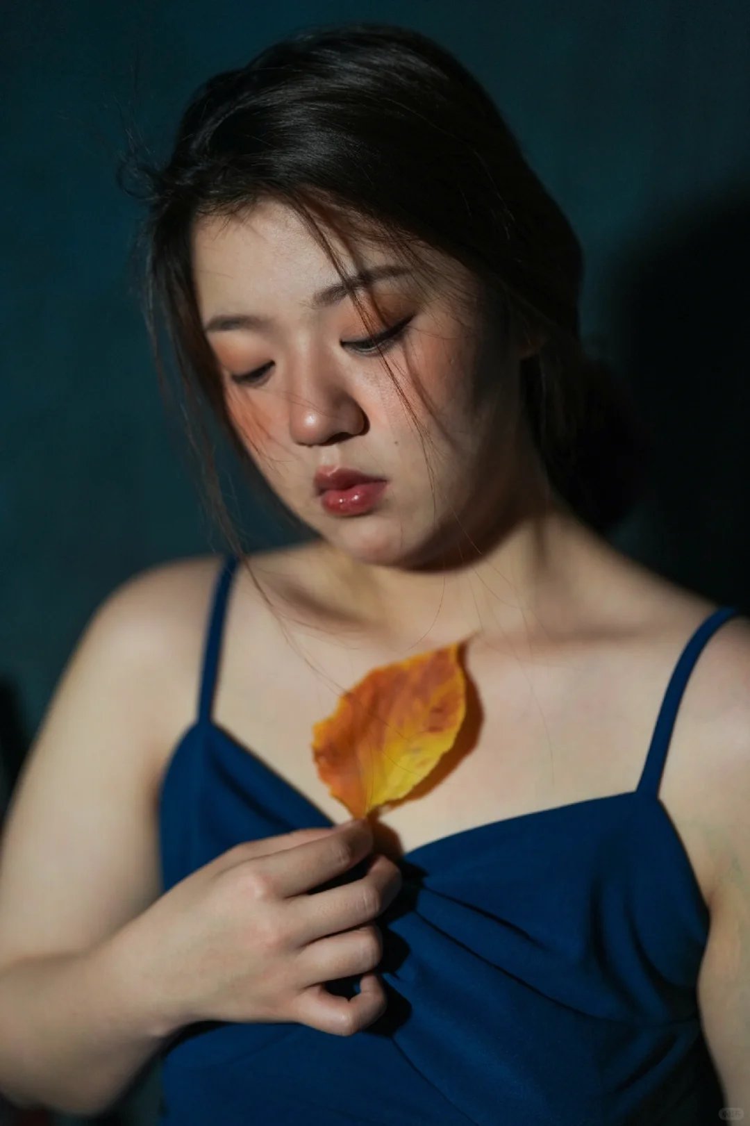🎨丰腴美人｜她的身体在呼吸