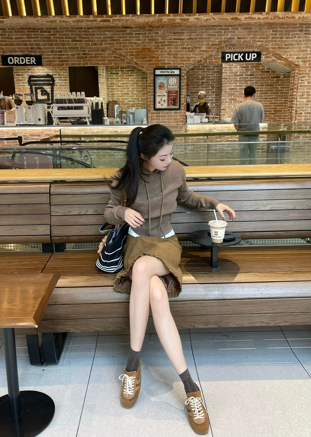 18套look期待一下秋冬🍂