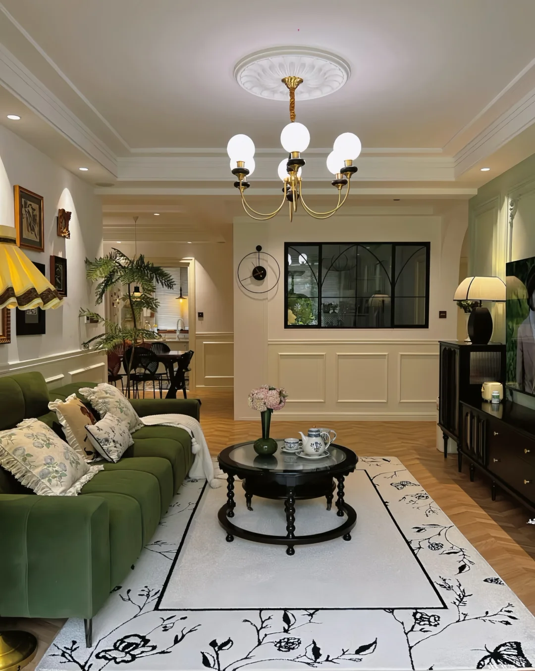 冉家坝买房🏡，漂亮花园洋房105m² | 145万