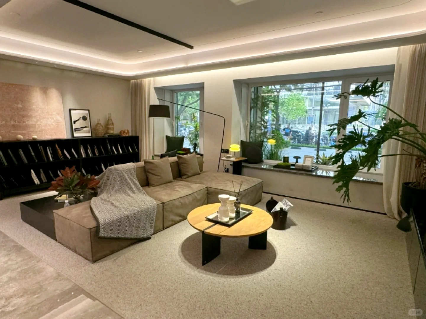 选择大于努力 500w我选住进朝阳别墅区🏡