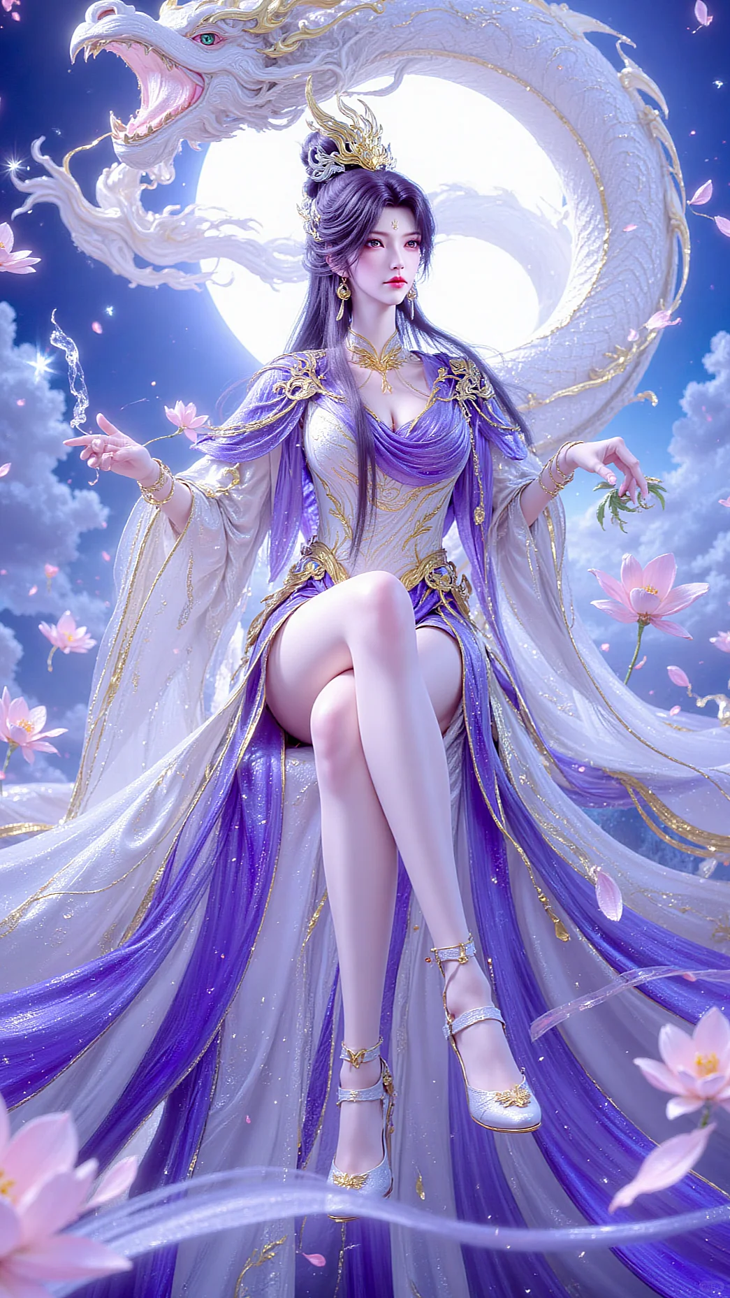 云深不知梦羲和