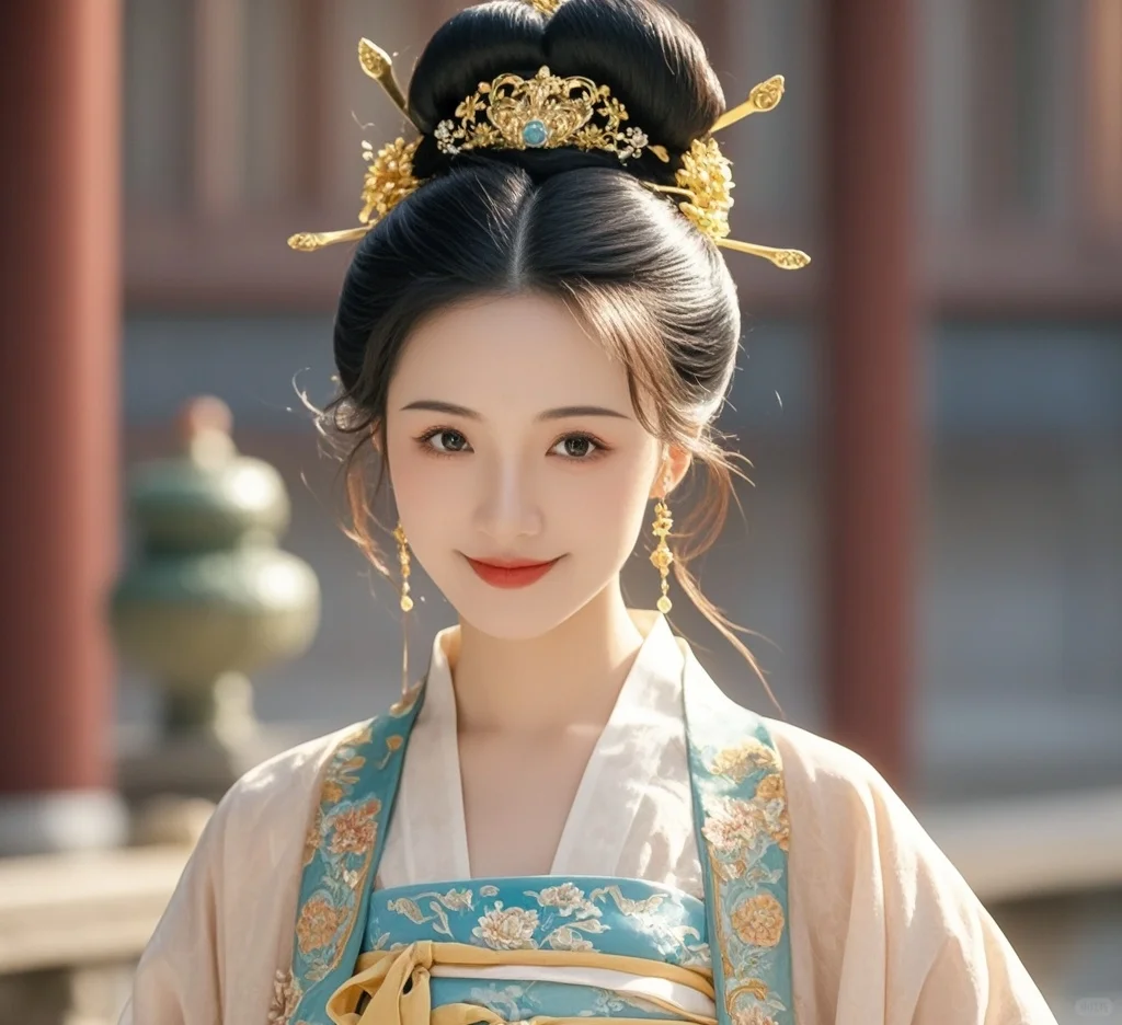 眉目如画，撩人心怀