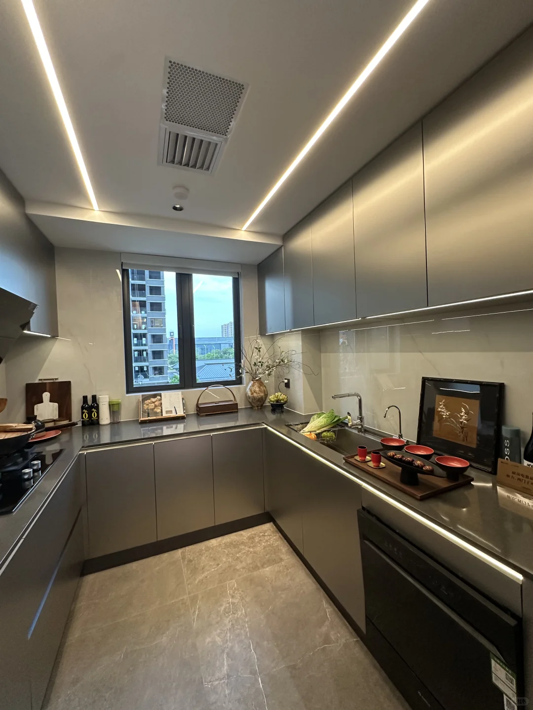 😍绝了！珠海185m²大平层 一梯一户