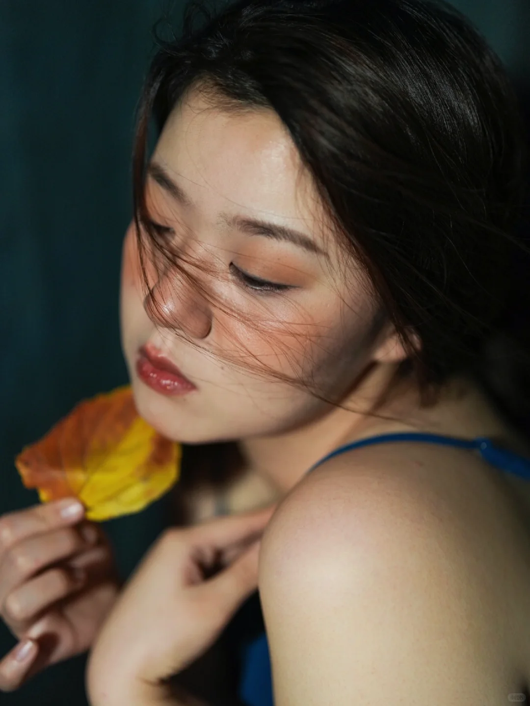 🎨丰腴美人｜她的身体在呼吸