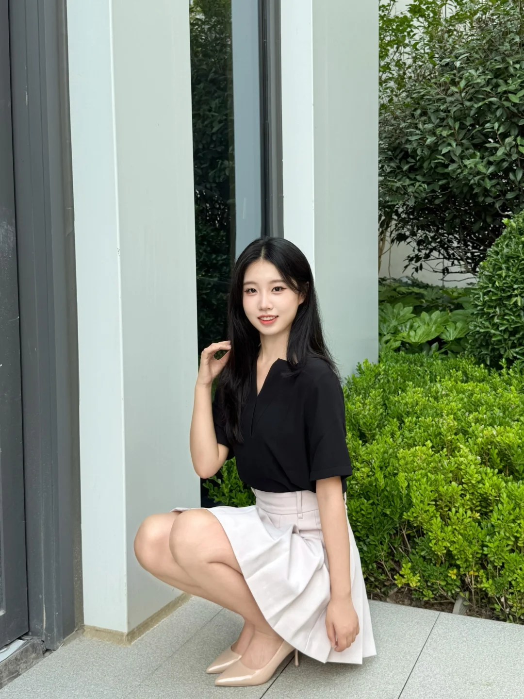 通勤ootd｜简单随性就很好🤓