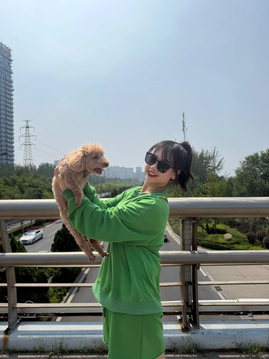 攒了这么久的钱终于拿下太原这个河景大平层