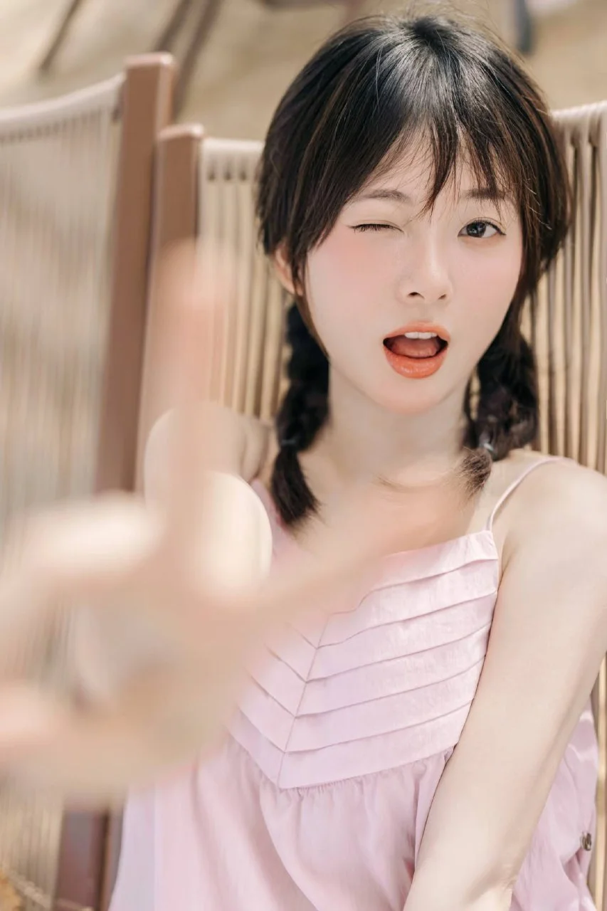 6，甜妹