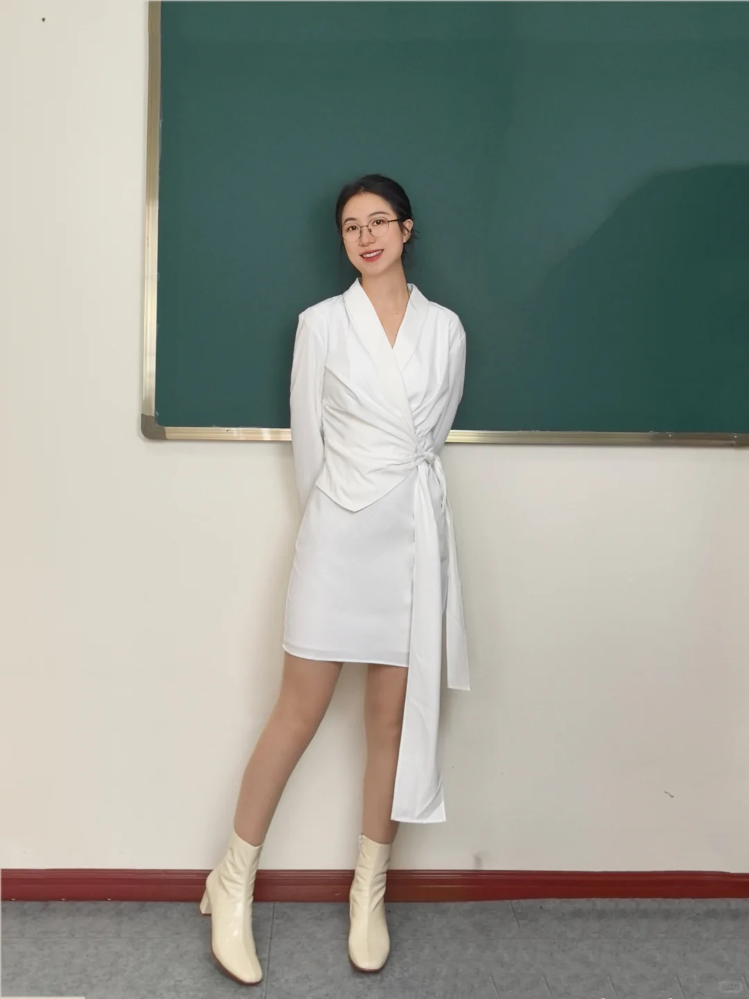 教师日常｜我的年度18图