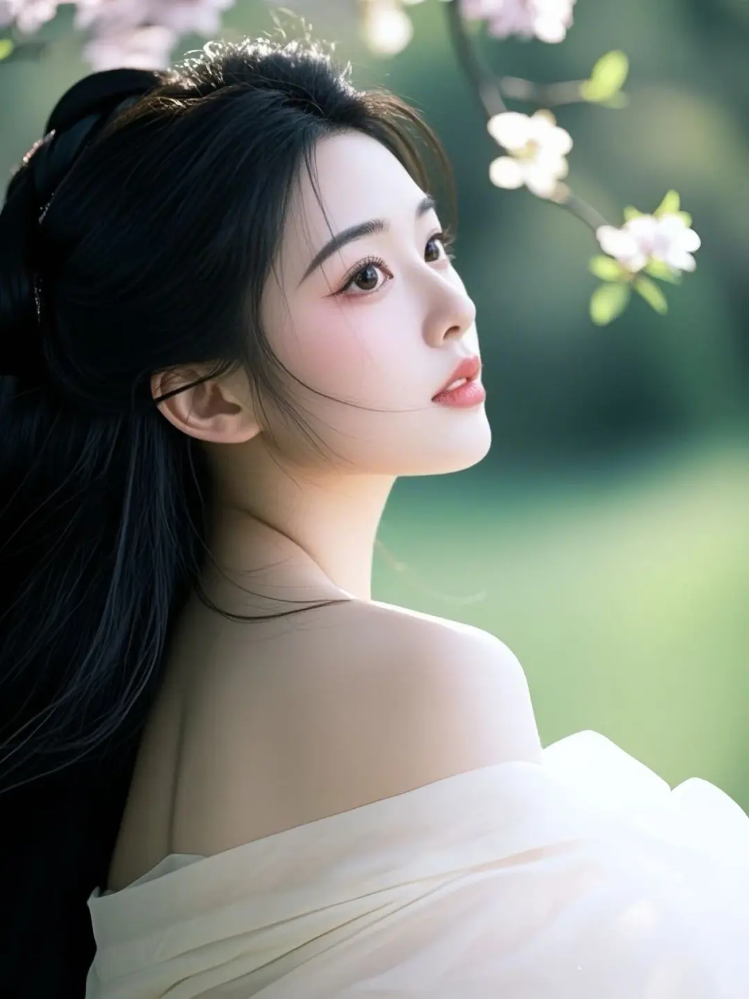 古典美儿|每一张都好看，不信你看
