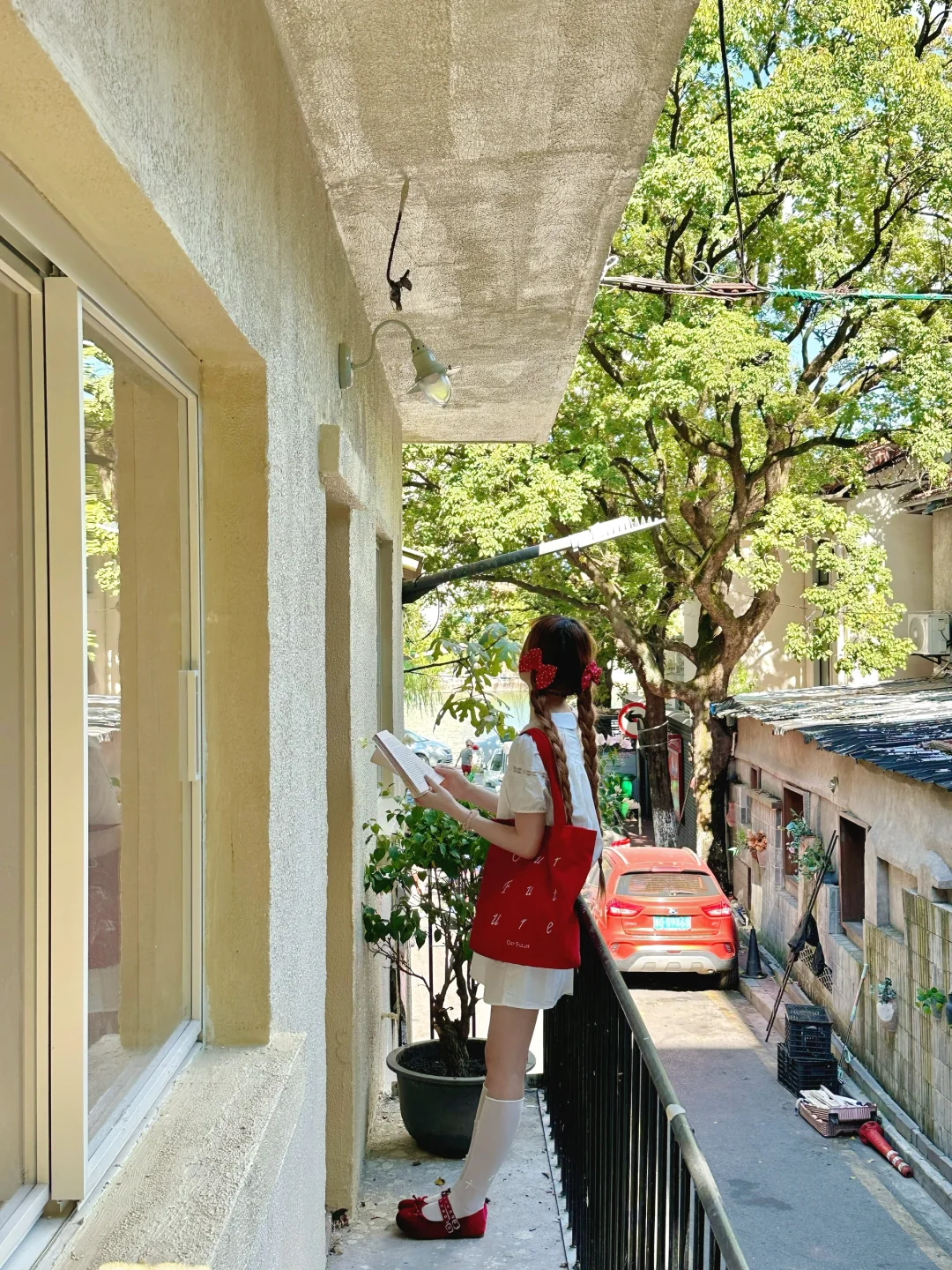 不是上海！！是南昌！！独栋老洋房咖啡店🏡🍃
