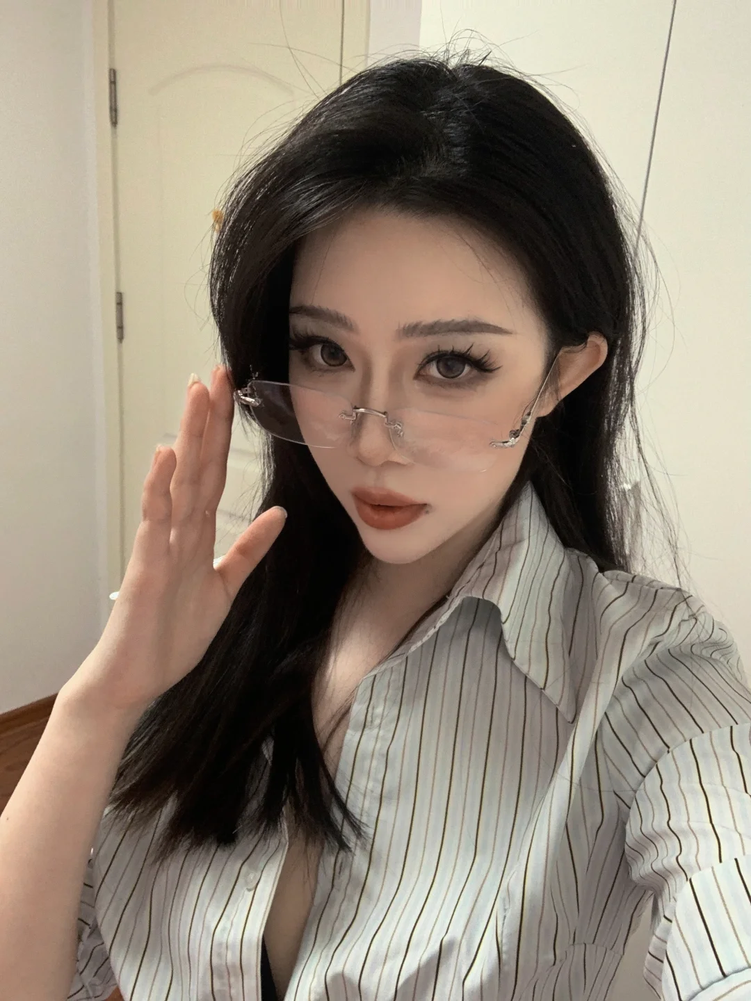 巴掌和吻痕都是礼物 我的爱也是