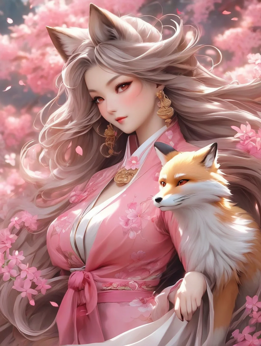 万度宗成员—迷离魅狐
