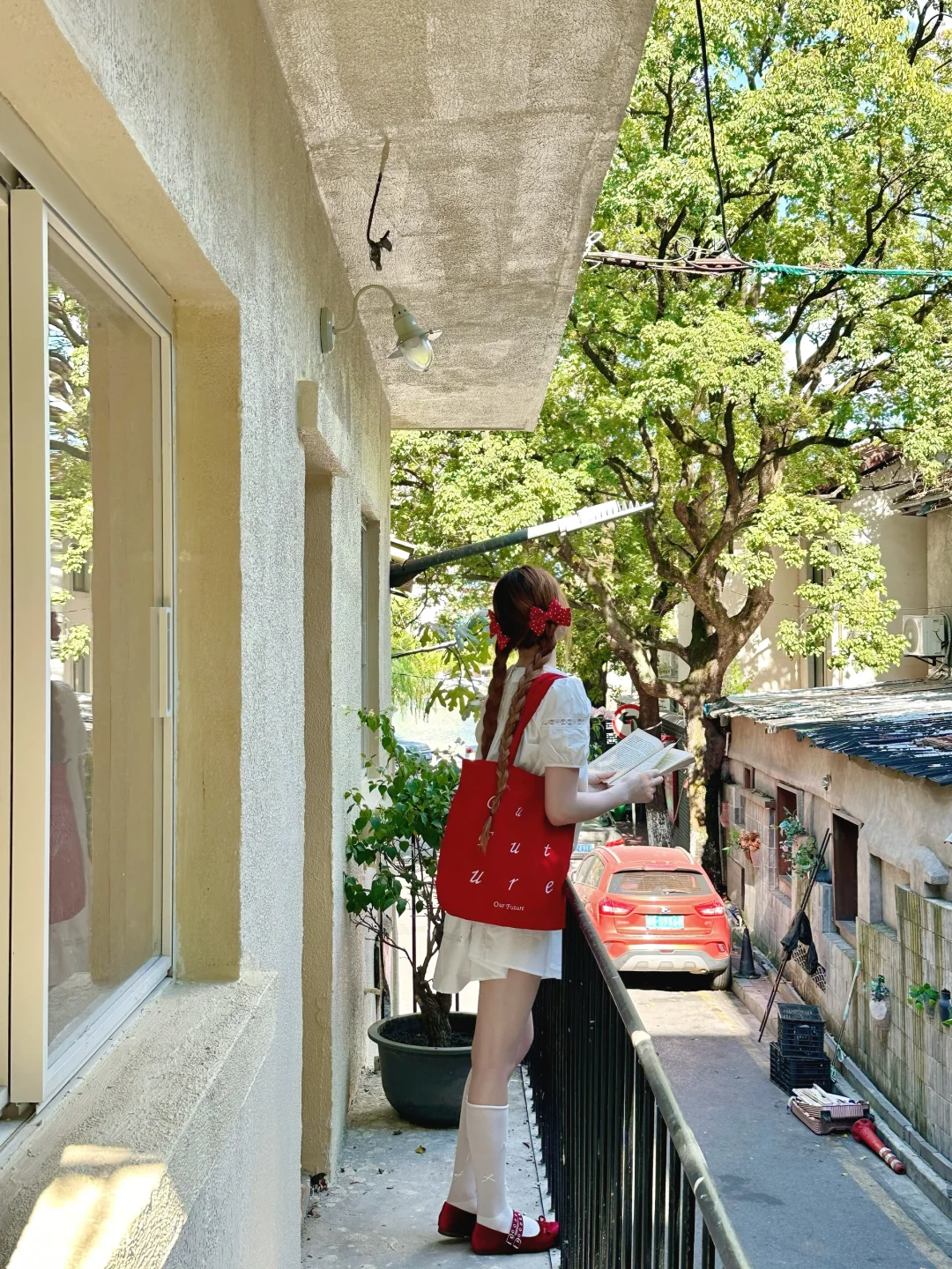 不是上海！！是南昌！！独栋老洋房咖啡店🏡🍃