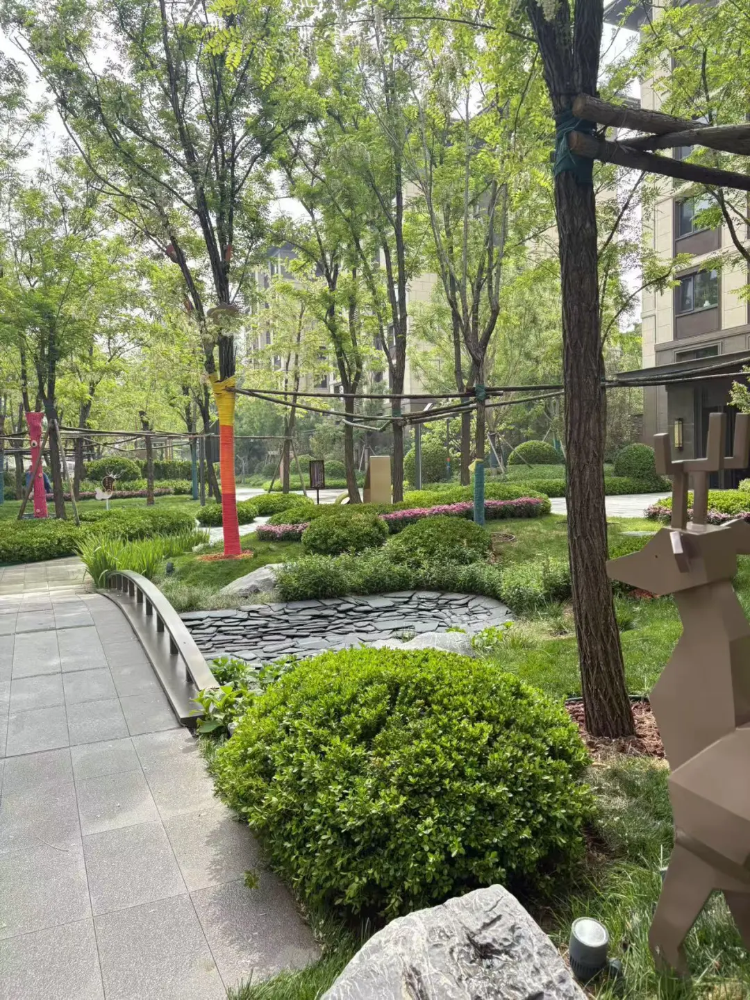邂逅理想洋房，住进森林氧吧