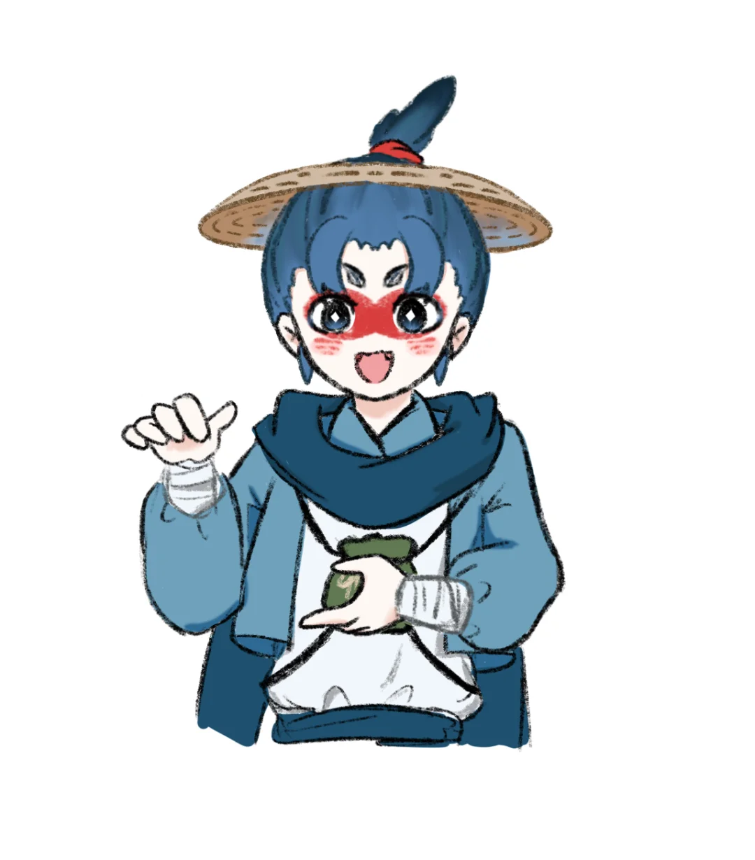 我看这燕叽也是个尤物