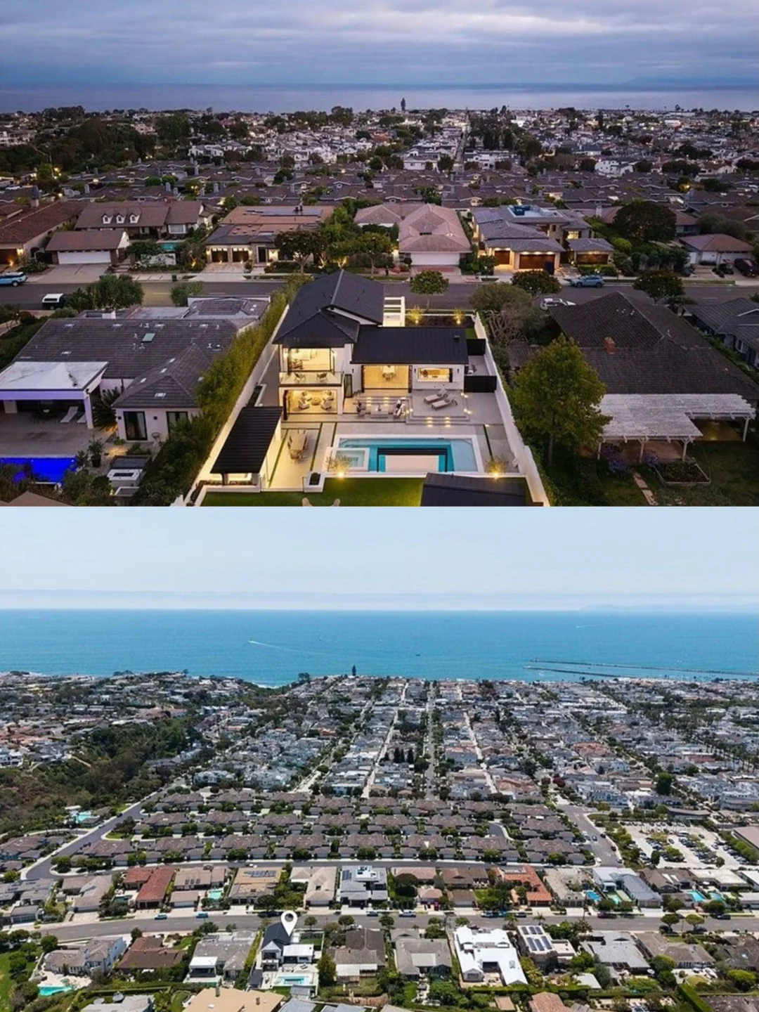 🌊「买尔湾？不如一步到位买 Corona Del Mar