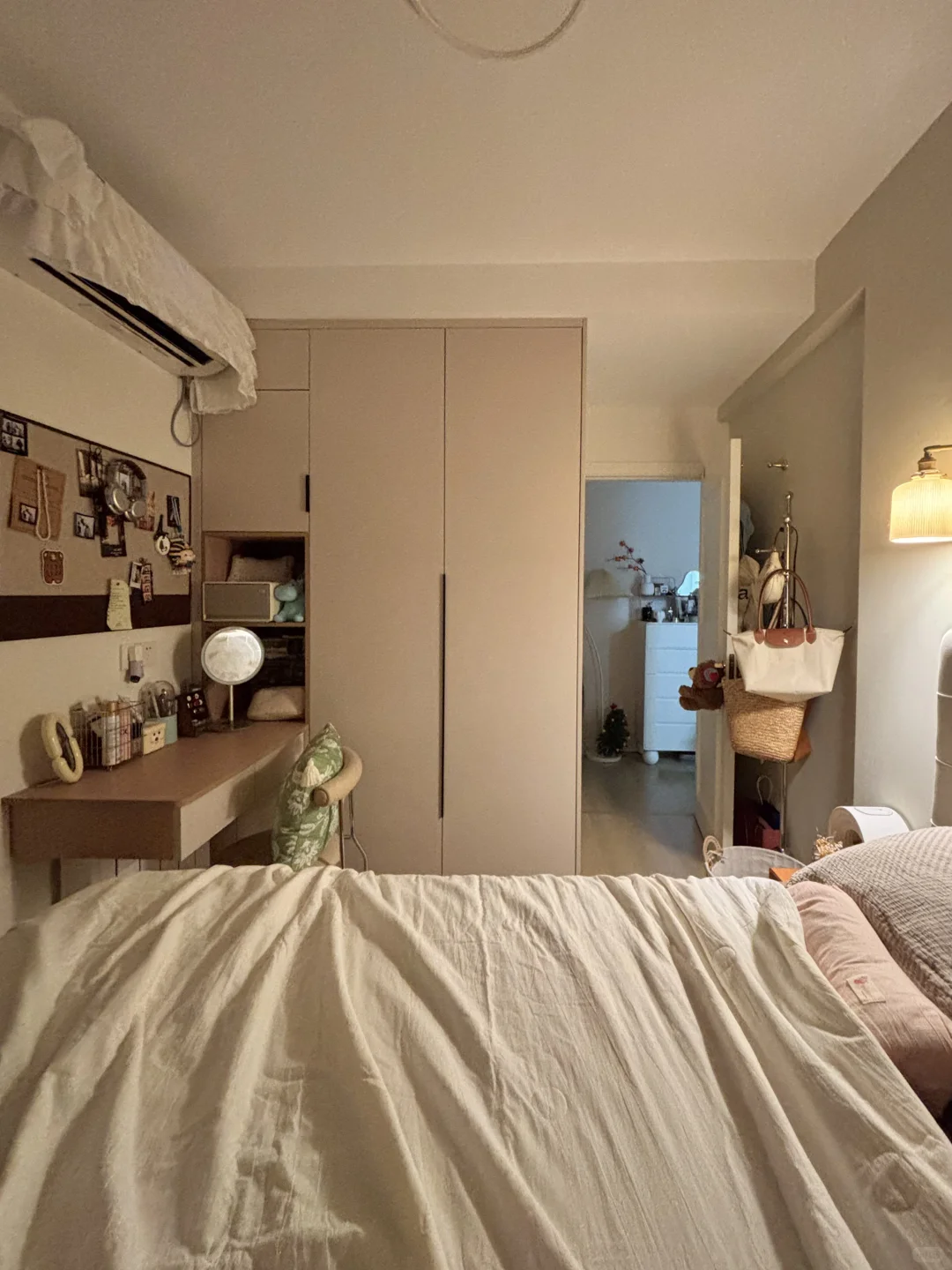 28 ㎡一室一厅月供1800🏠独居拥有自己的家！