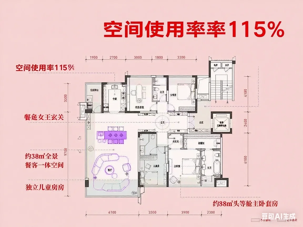 长沙芙蓉|首个新规现房洋房，谁不心动呀？