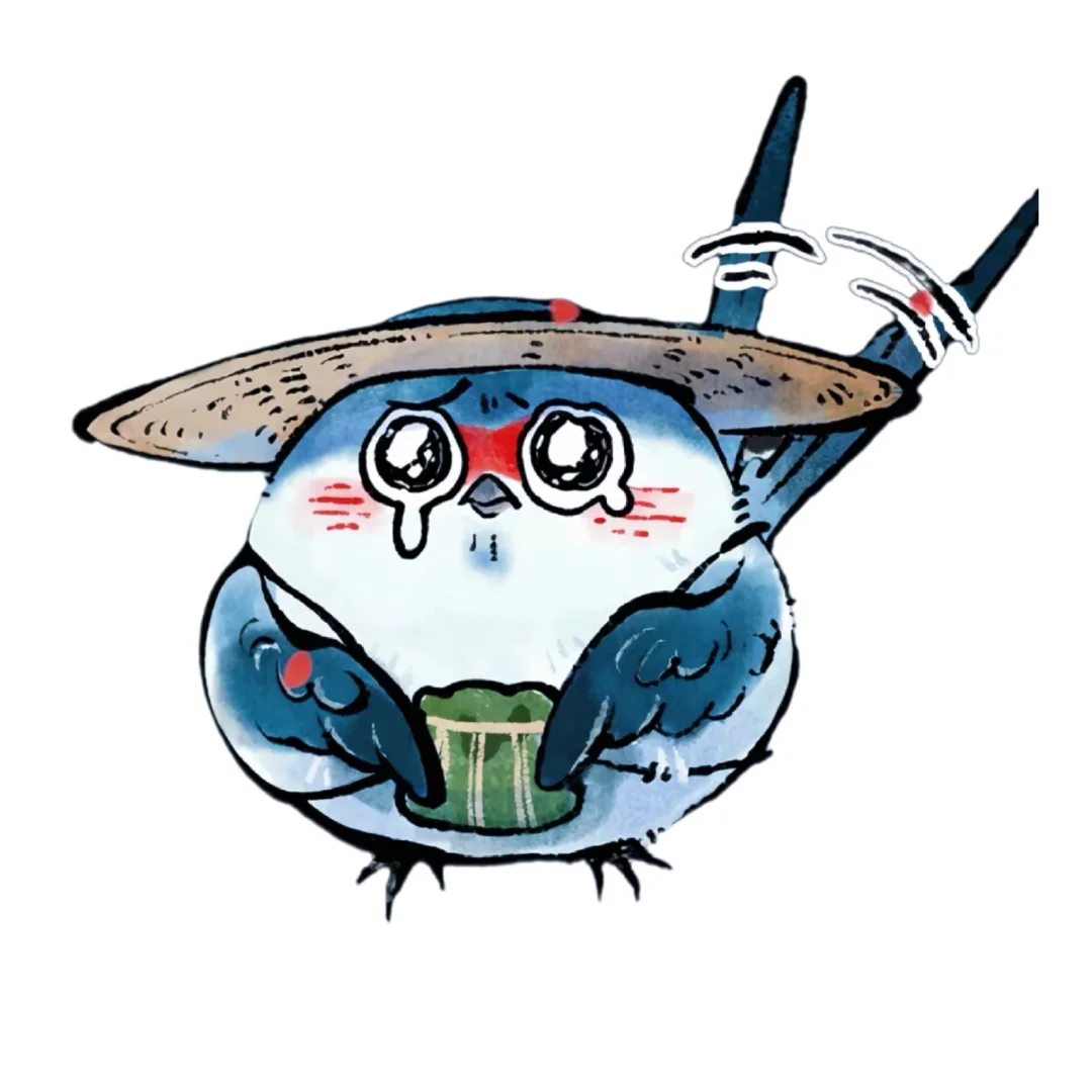 我看这燕叽也是个尤物
