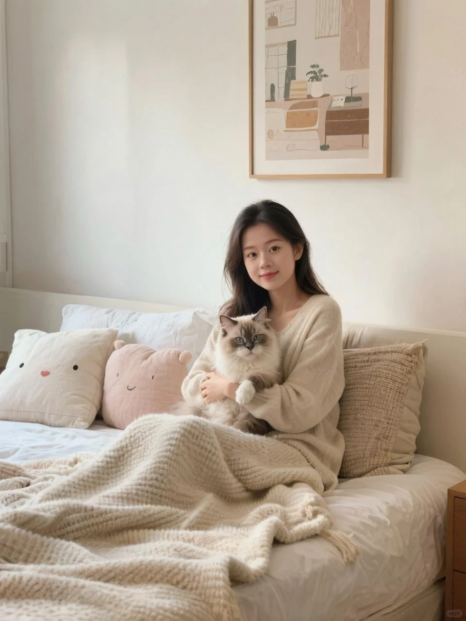 34岁未婚未育，也没觉得有什么不好
