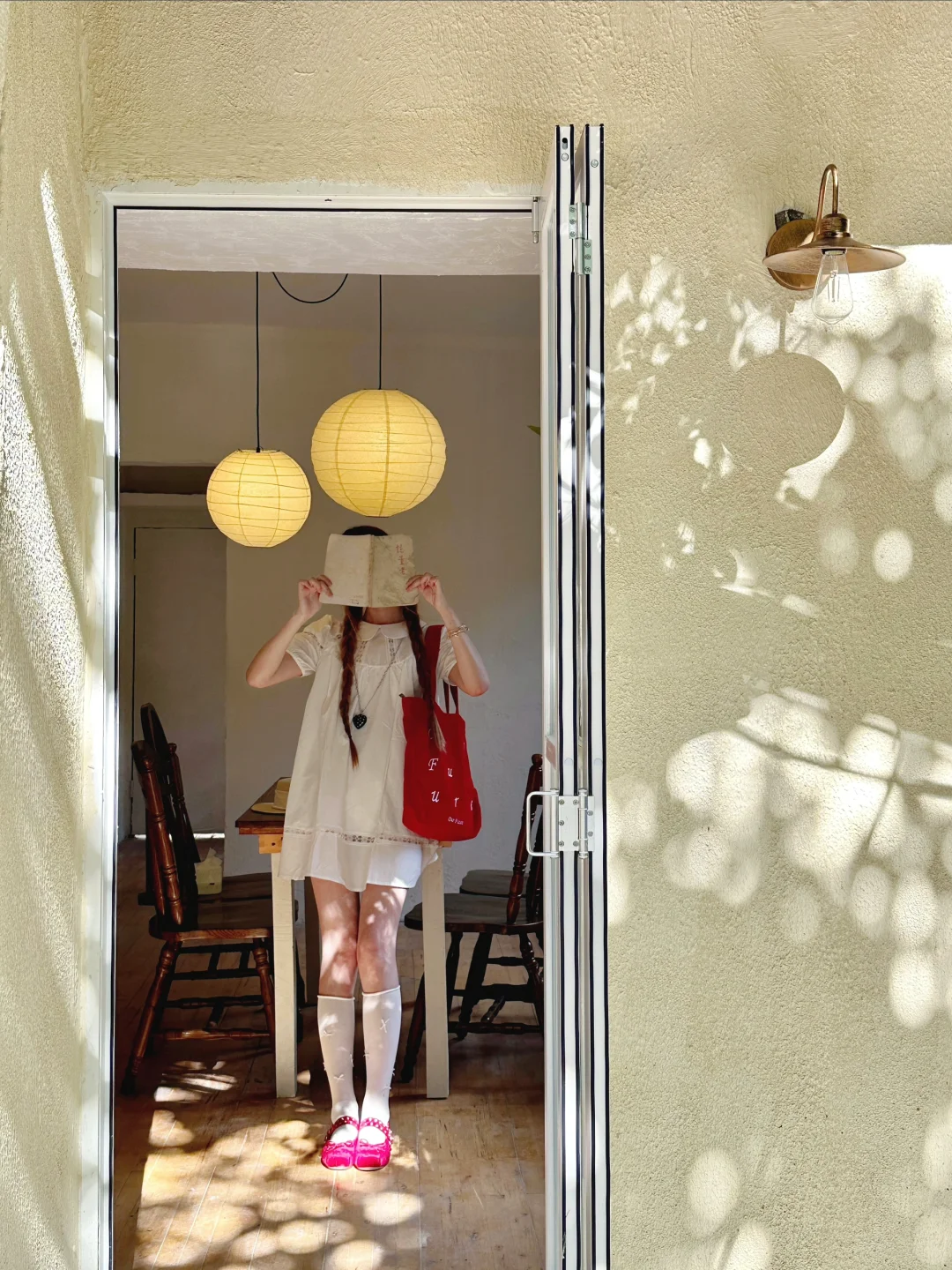 不是上海！！是南昌！！独栋老洋房咖啡店🏡🍃